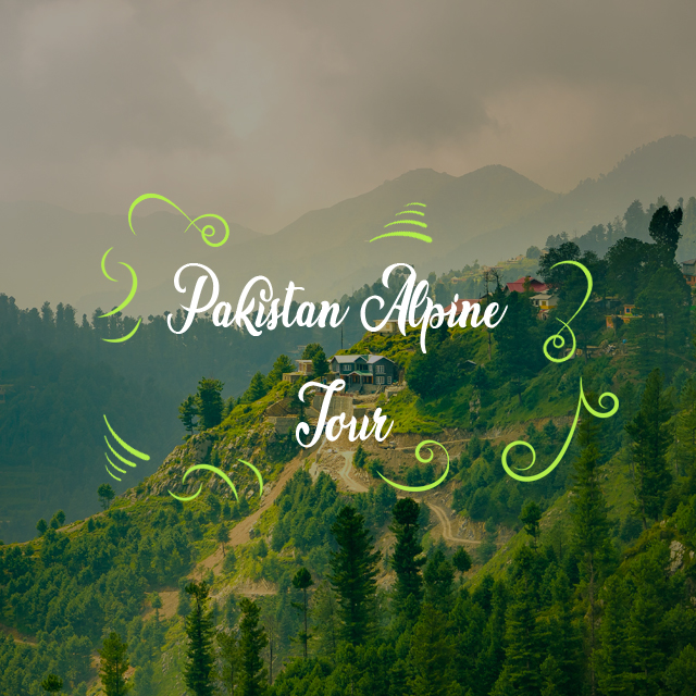 Pakistan Alpine Tour 